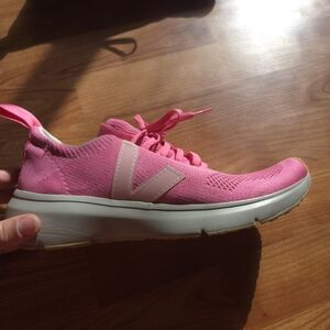 Veja × rick owens runner style sneakers